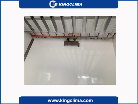 Eutectic Cold Plates with Refrigeration Units for Cold Truck - KingClima 